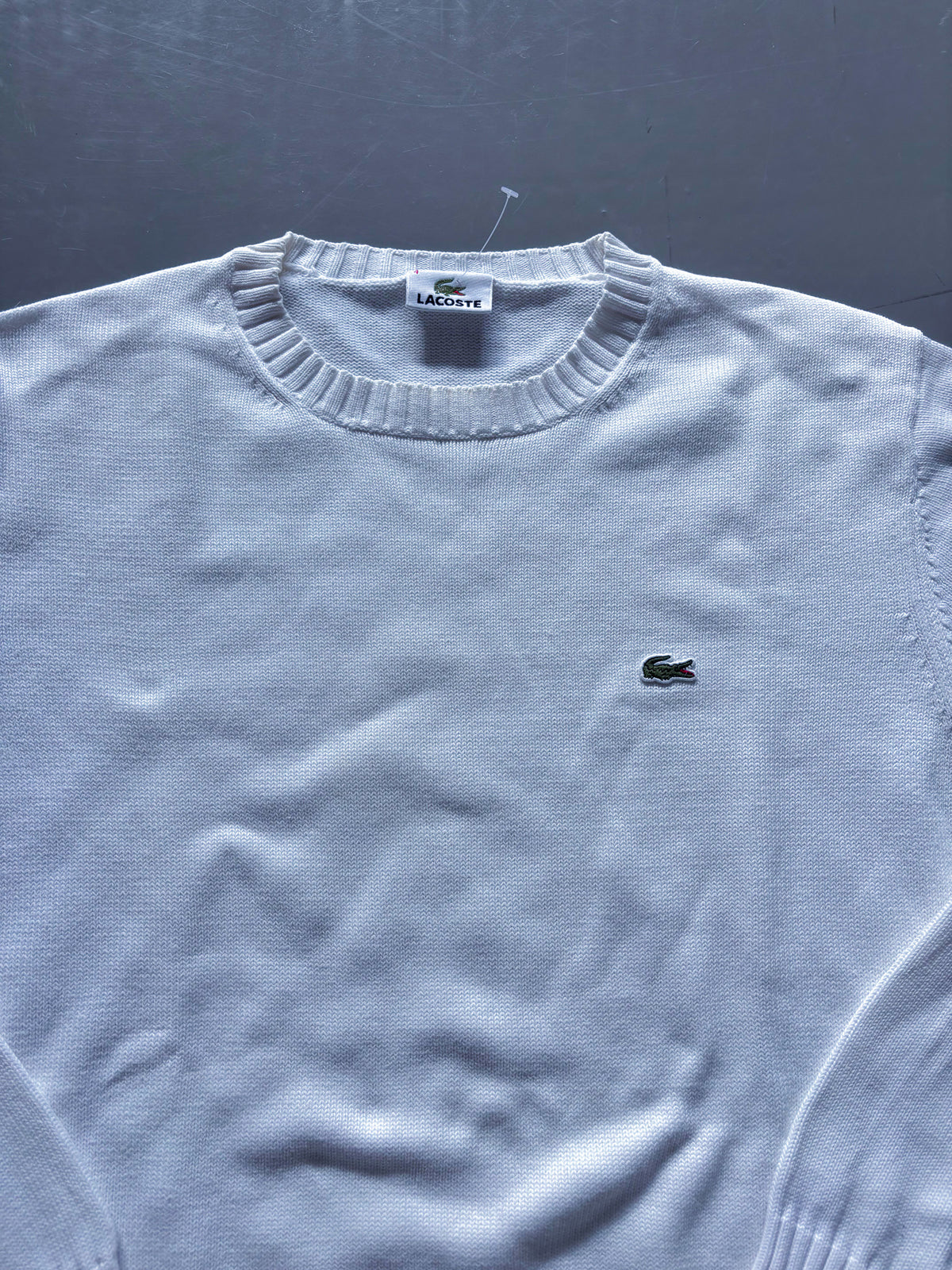 Lacoste Vintage Pullover | M
