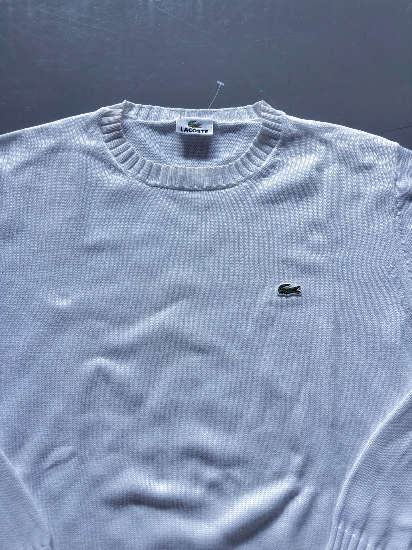 Lacoste Vintage Pullover | M