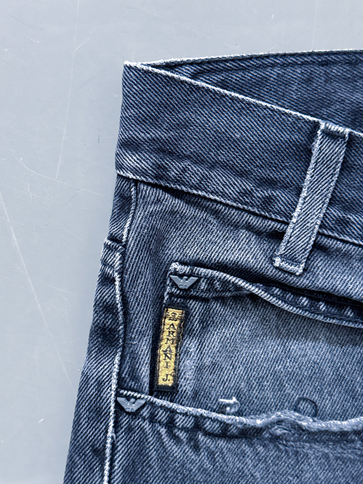Armani Jeans Vintage Jeans | M