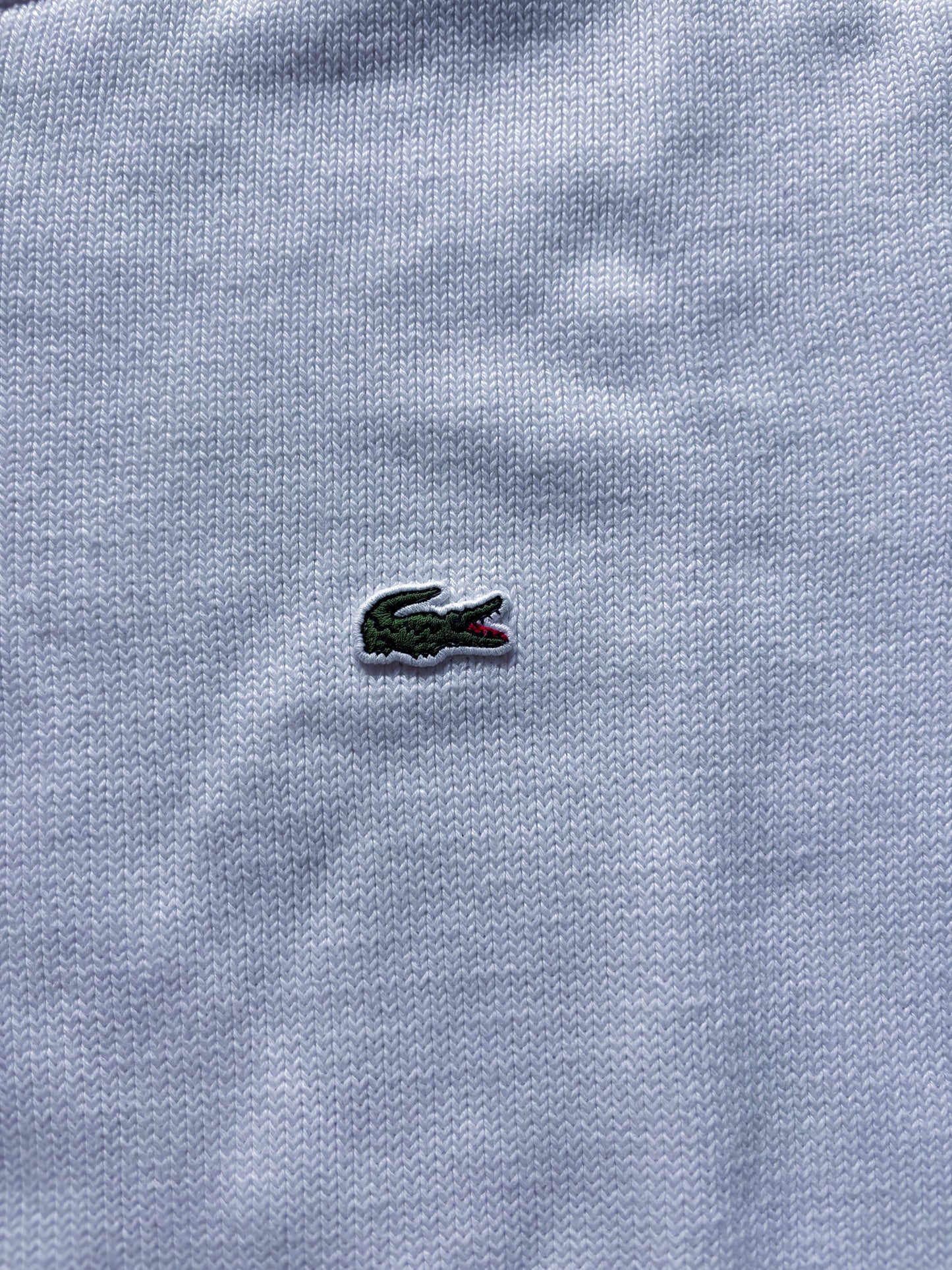 Lacoste Vintage Pullover | M