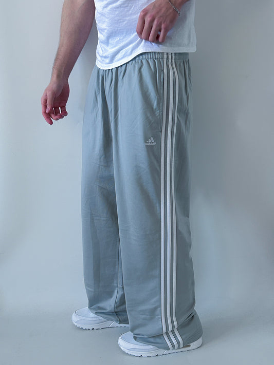 Adidas Vintage Trackpants | L