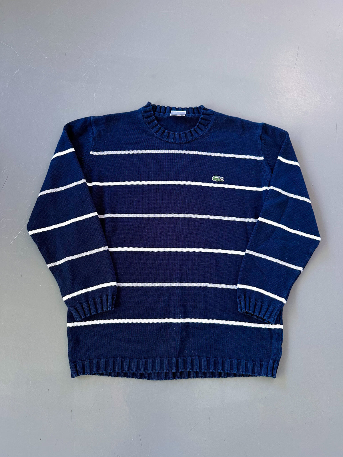 Lacoste Vintage Pullover | L