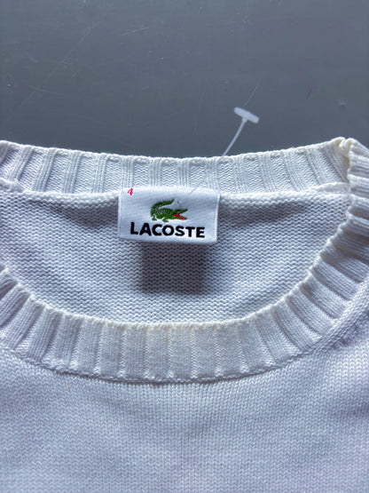 Lacoste Vintage Pullover | M