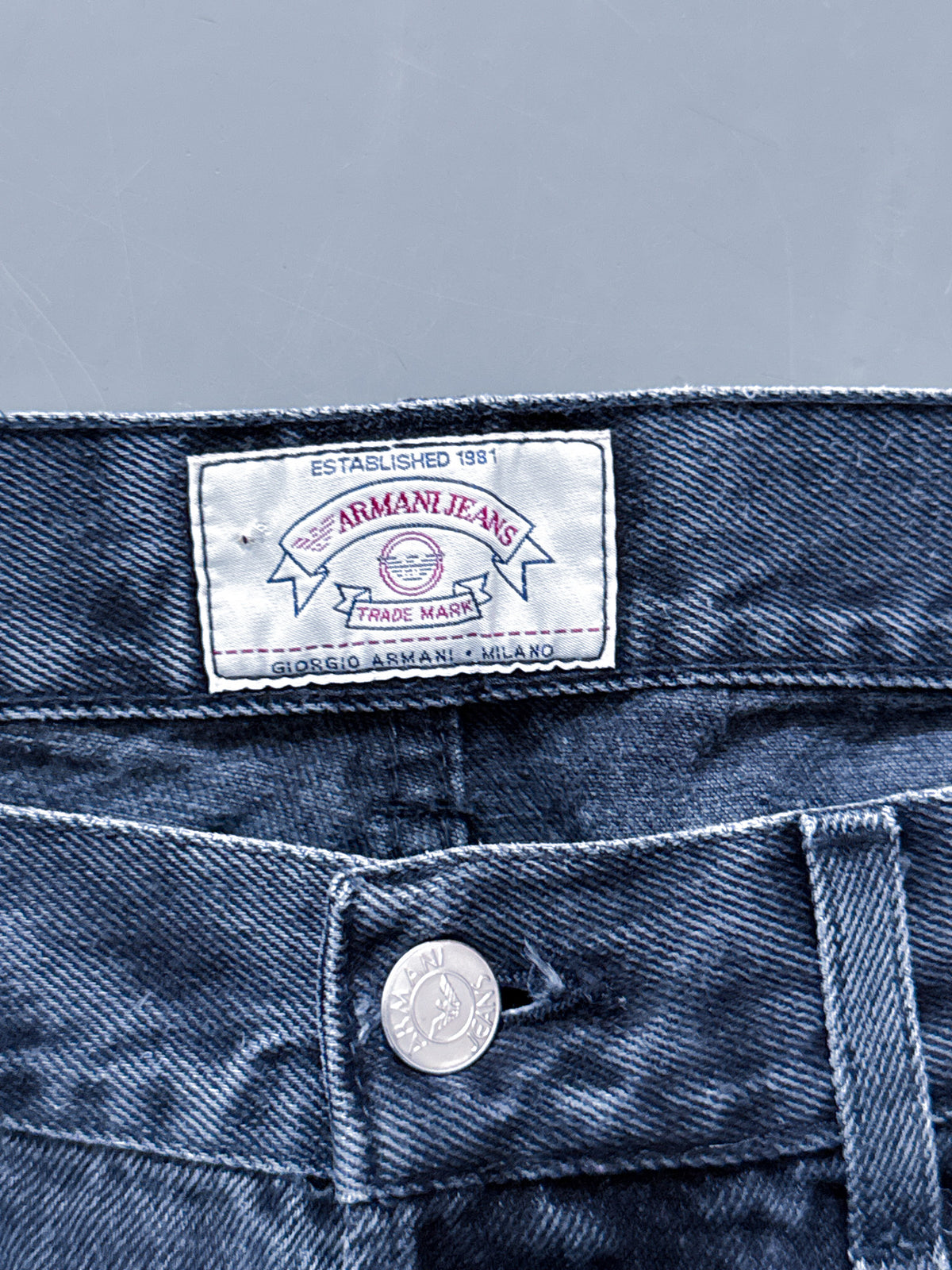 Armani Jeans Vintage Jeans | M