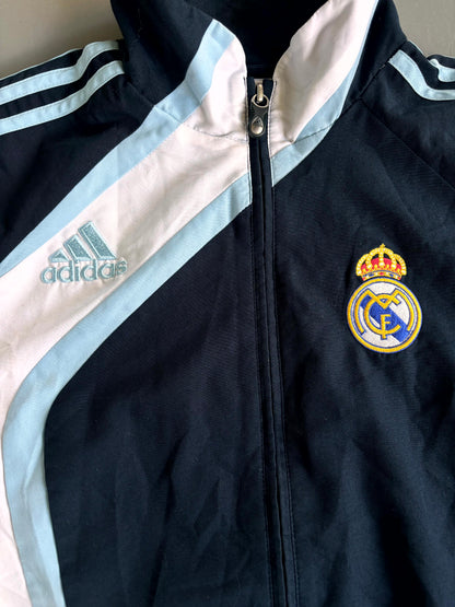 Real Madrid Trackjacket S