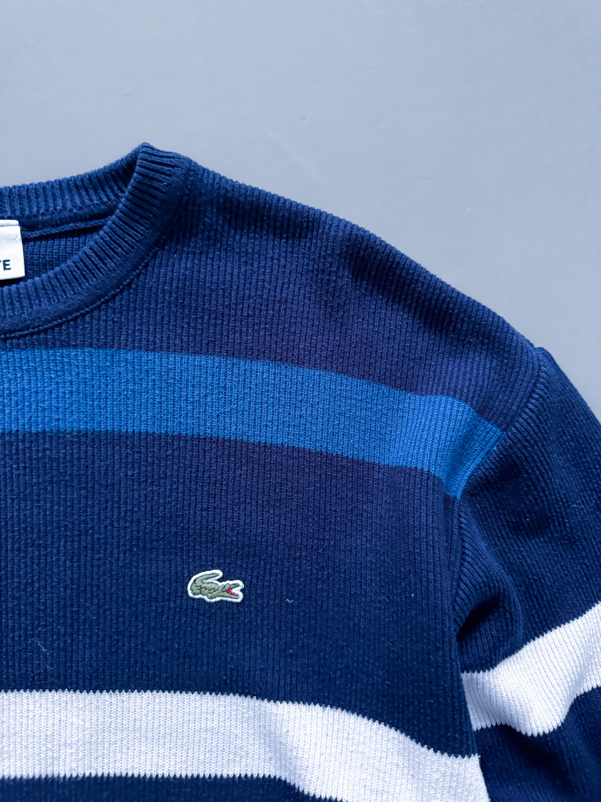Lacoste Vintage Pullover | L