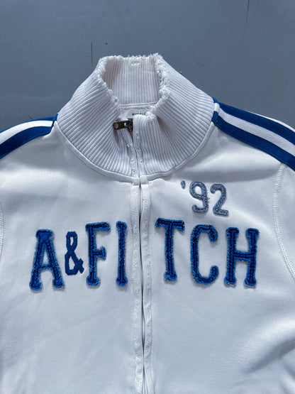 Abercrombie & Fitch Vintage Trackjacket | L