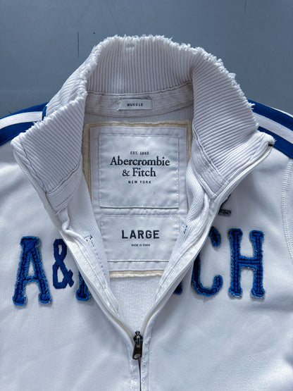 Abercrombie & Fitch Vintage Trackjacket | L