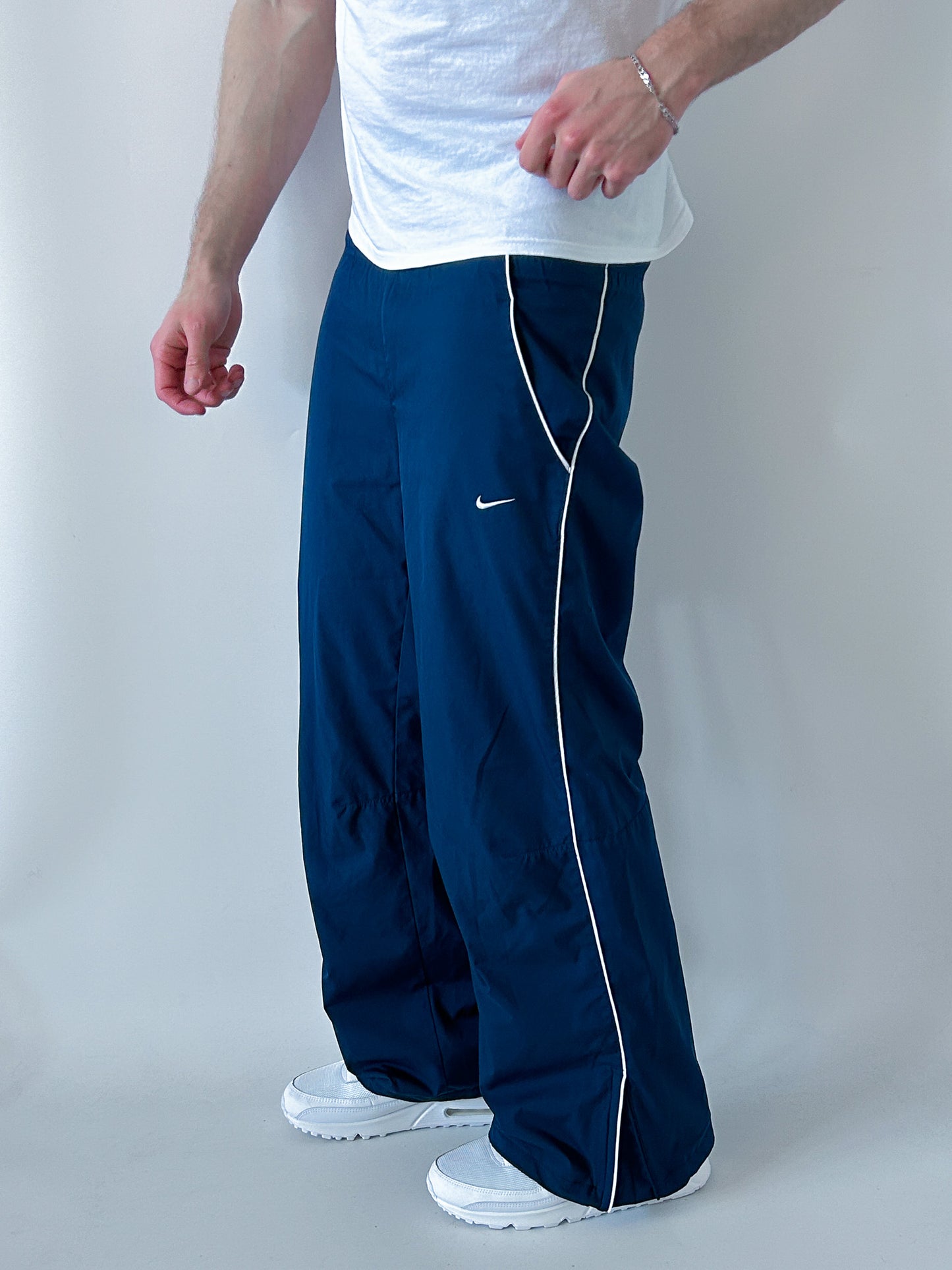 Nike Vintage Trackpants | S