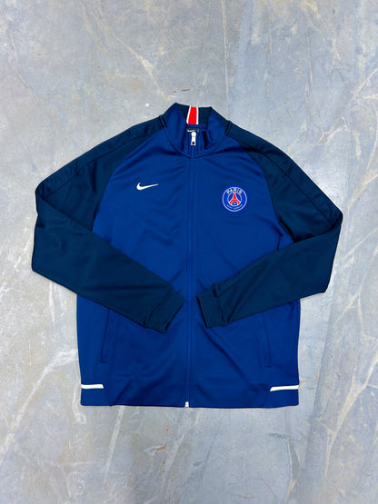 Vintage Nike x PSG Trackjacket | L