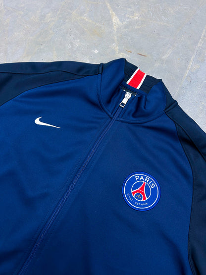 Vintage Nike x PSG Trackjacket | L