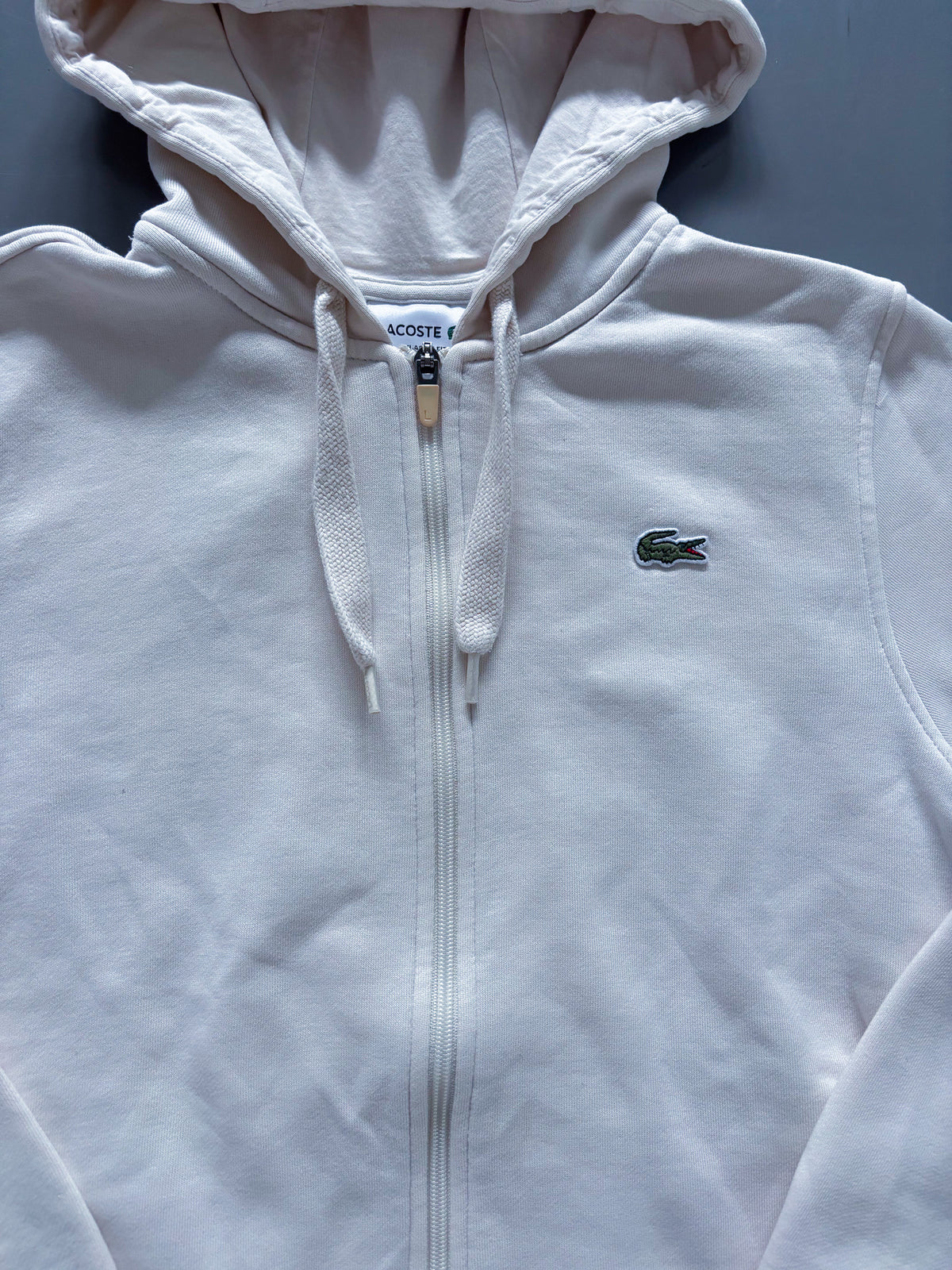 Lacoste Vintage Pullover | S