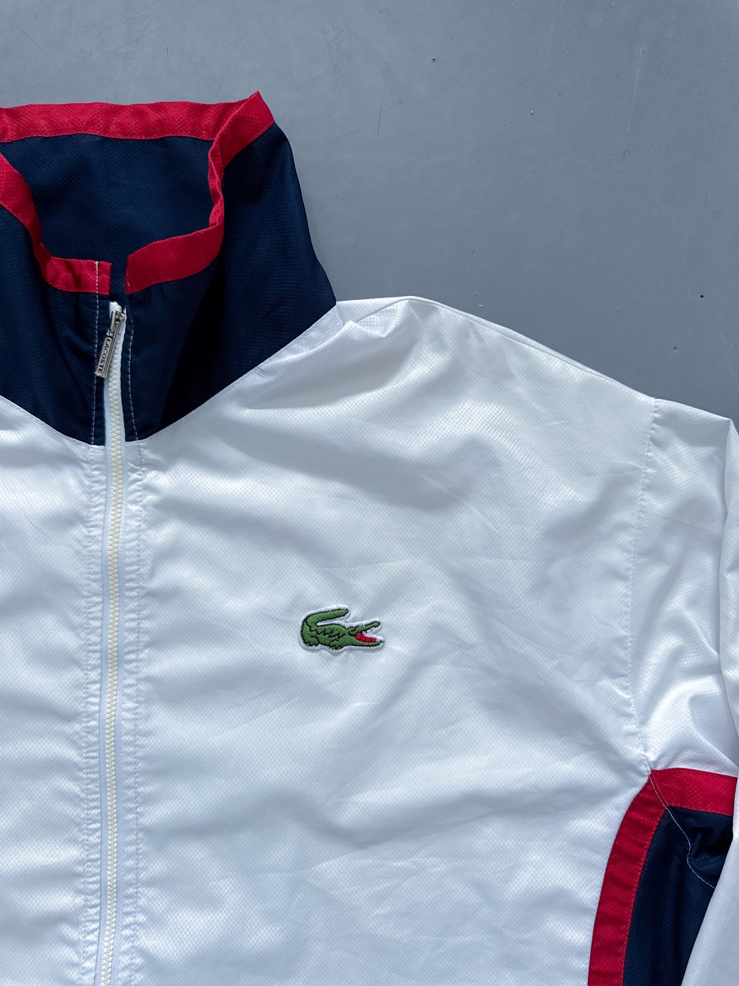 Lacoste Vintage Trackjacket | M