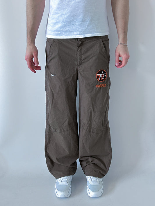 Nike Vintage *CORTEZ* Trackpants | S
