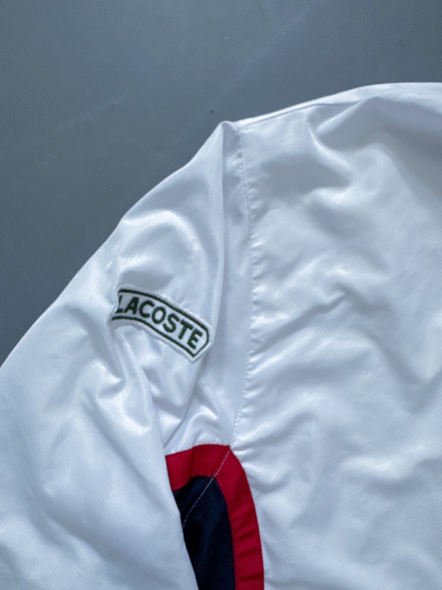 Lacoste Vintage Trackjacket | M