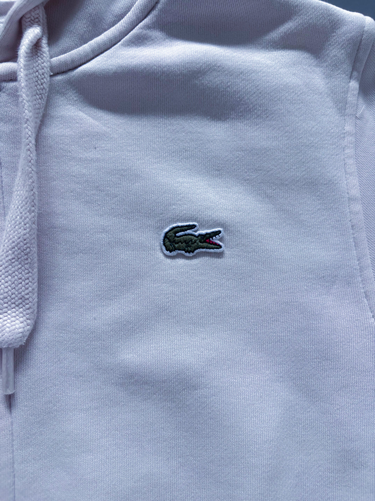 Lacoste Vintage Pullover | S