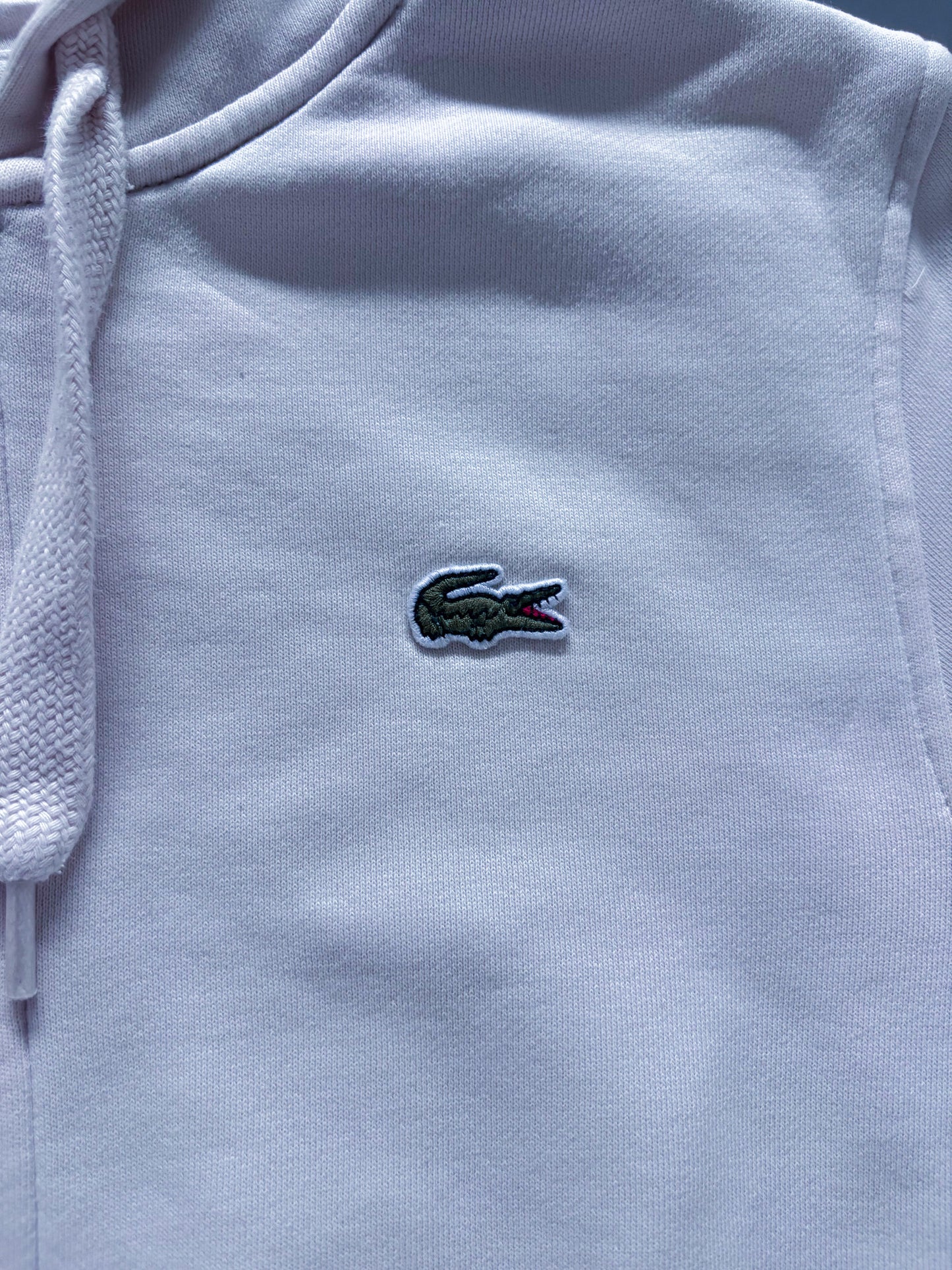 Lacoste Vintage Pullover | S