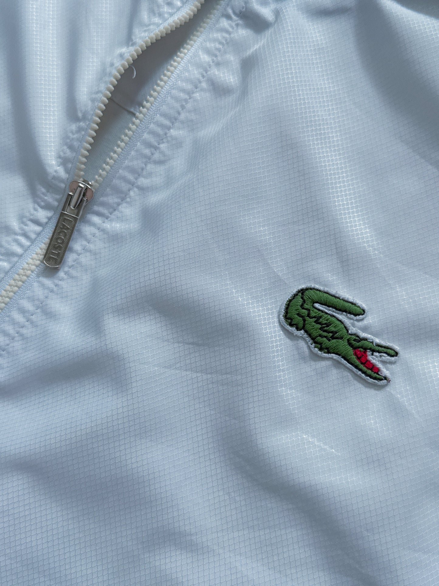 Lacoste Vintage Trackjacket | M