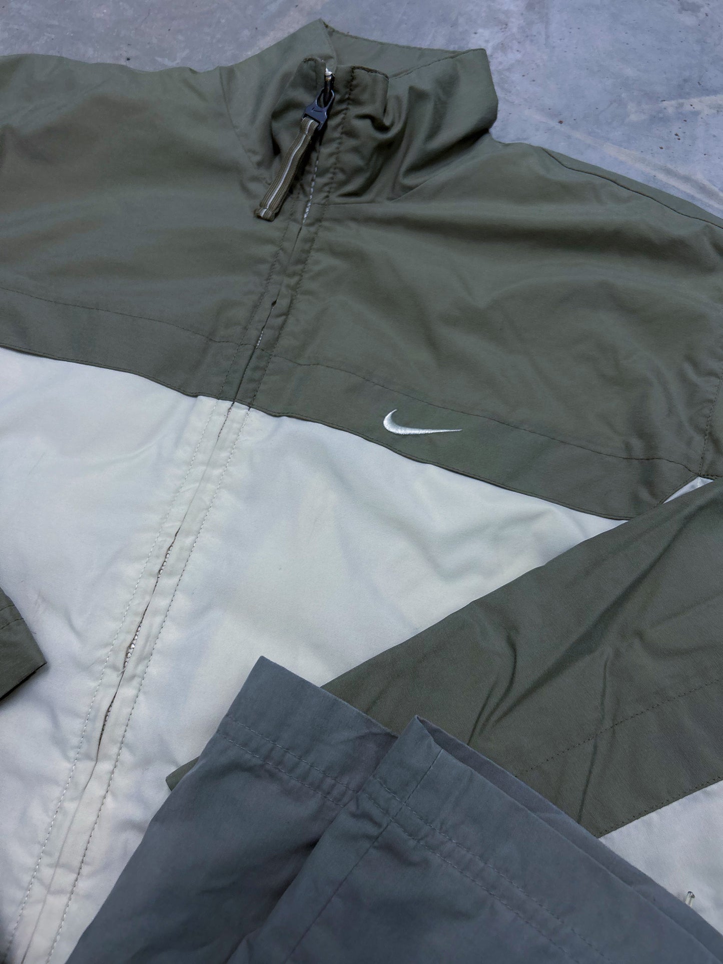 Vintage Nike Tracksuit | XS