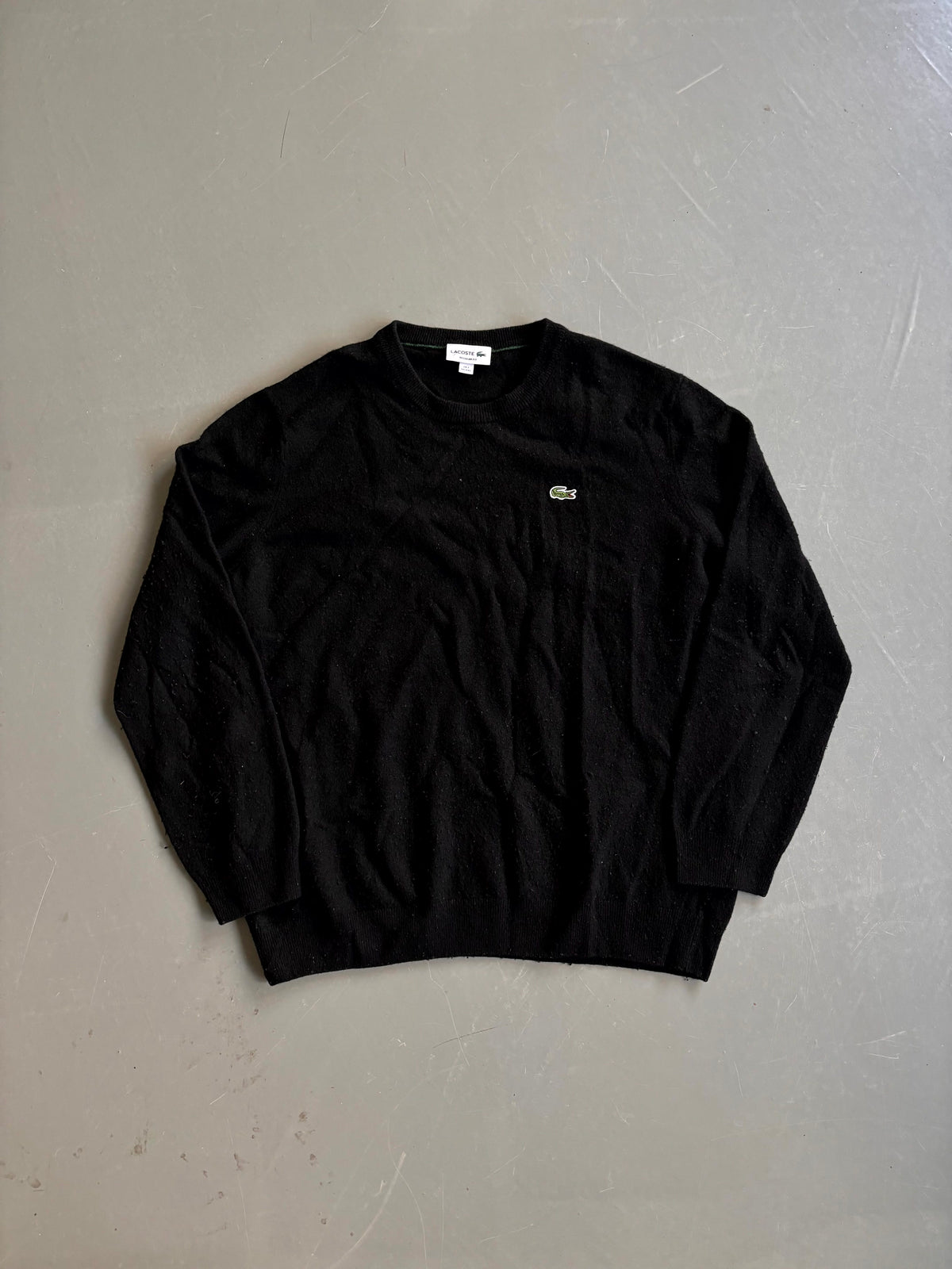 Lacoste Vintage Sweater XL