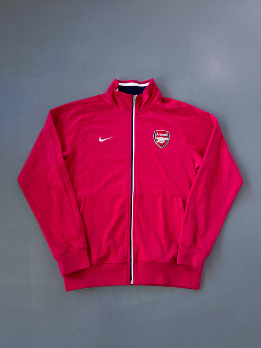 Vintage Nike x Arsenal Trackjacket | M