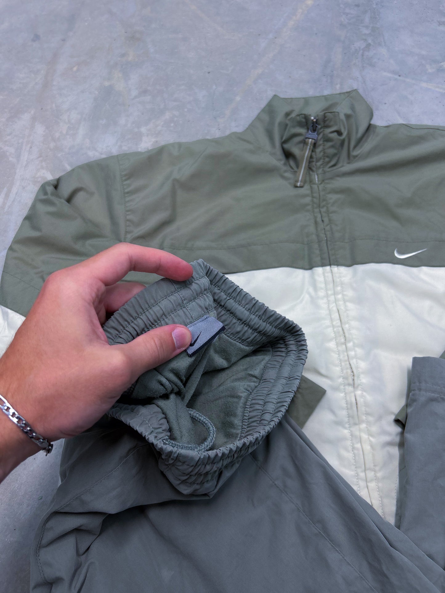 Vintage Nike Tracksuit | XS