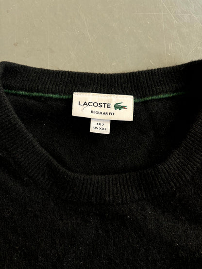 Lacoste Vintage Sweater XL