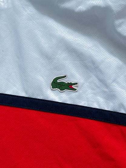 Lacoste Vintage Trackjacket | S