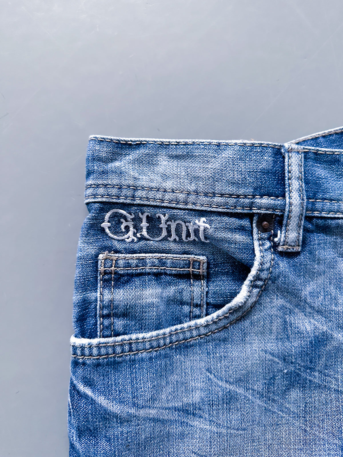 G-Unit Vintage Jeans