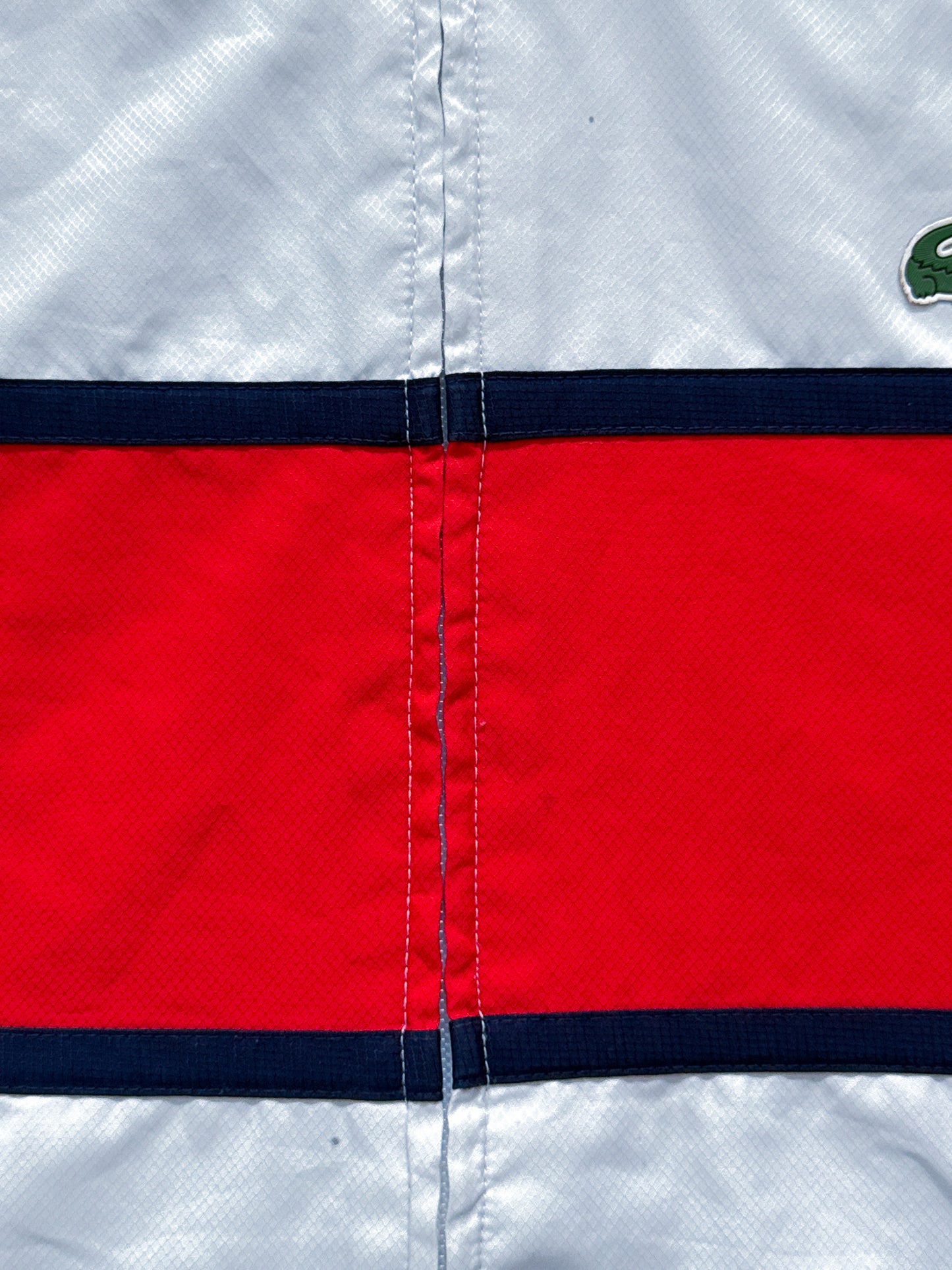 Lacoste Vintage Trackjacket | S