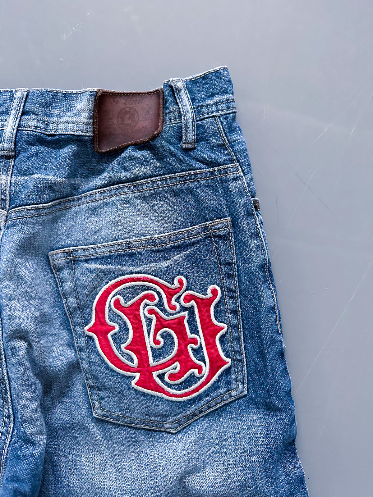 G-Unit Vintage Jeans