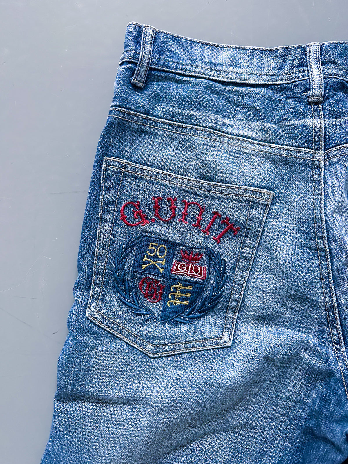 G-Unit Vintage Jeans