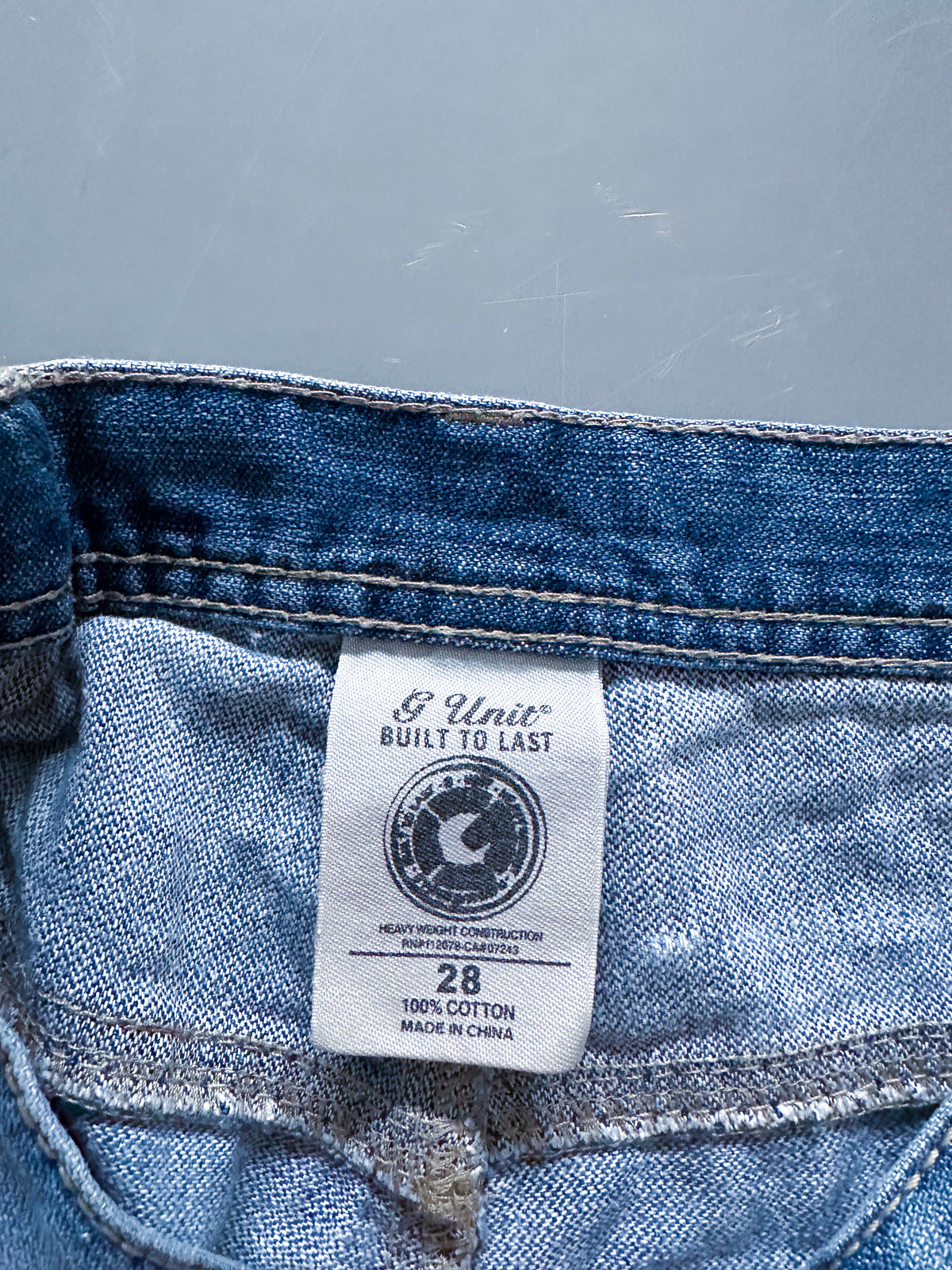 G-Unit Vintage Jeans