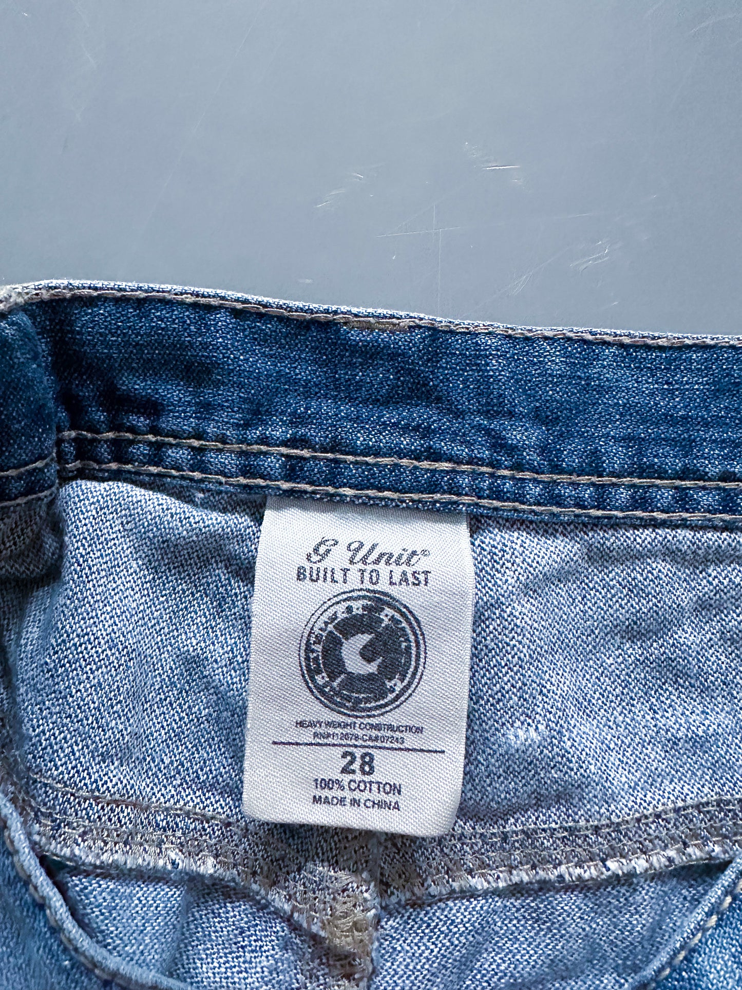 G-Unit Vintage Jeans