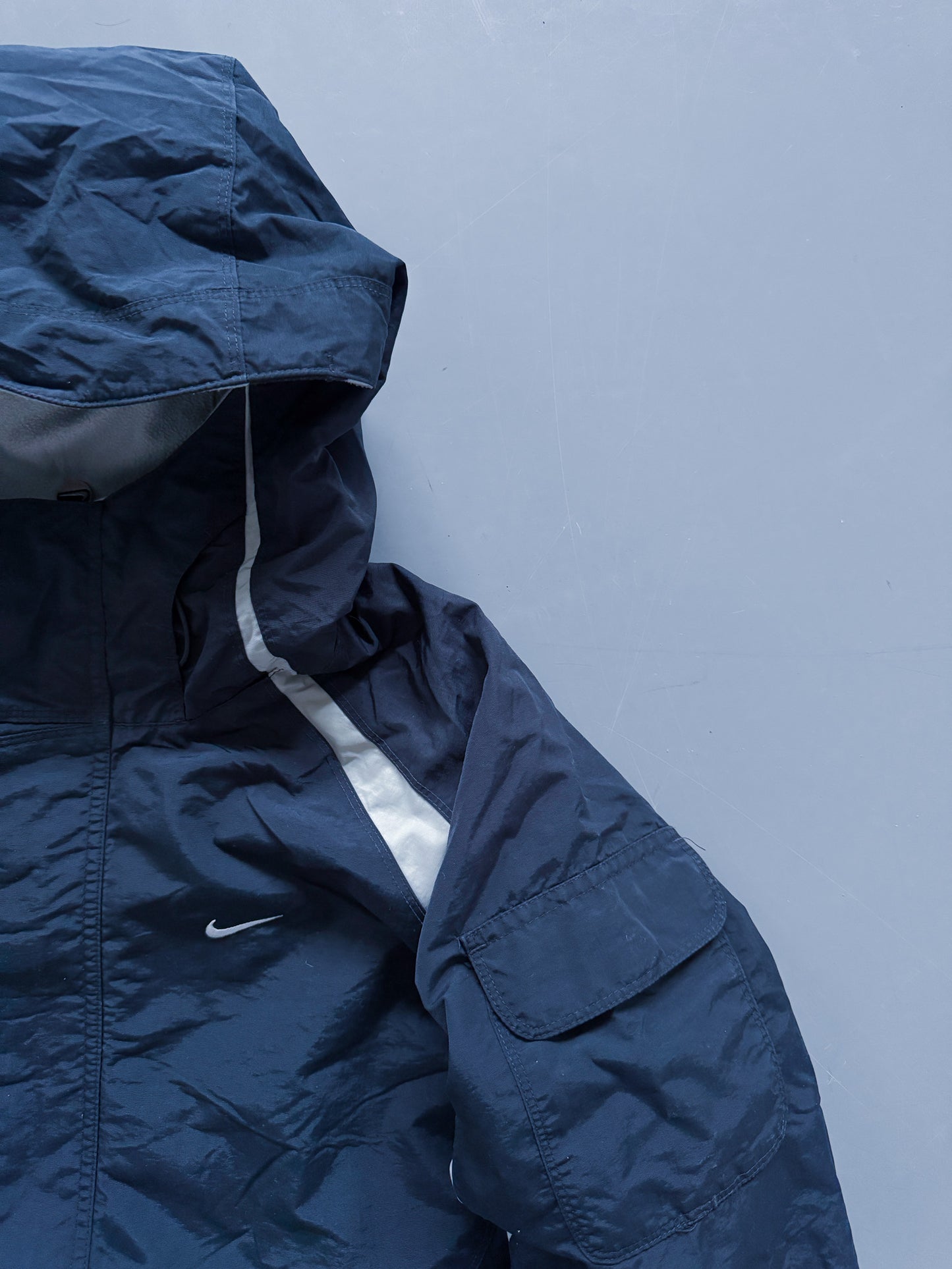 Nike Vintage *REVERSIBLE* Puffer / Winter Jacket | M