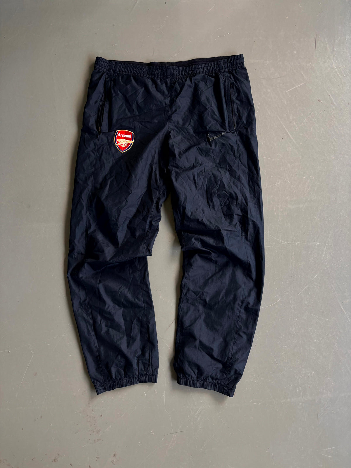 Arsenal x Nike Vintage Trackpants M
