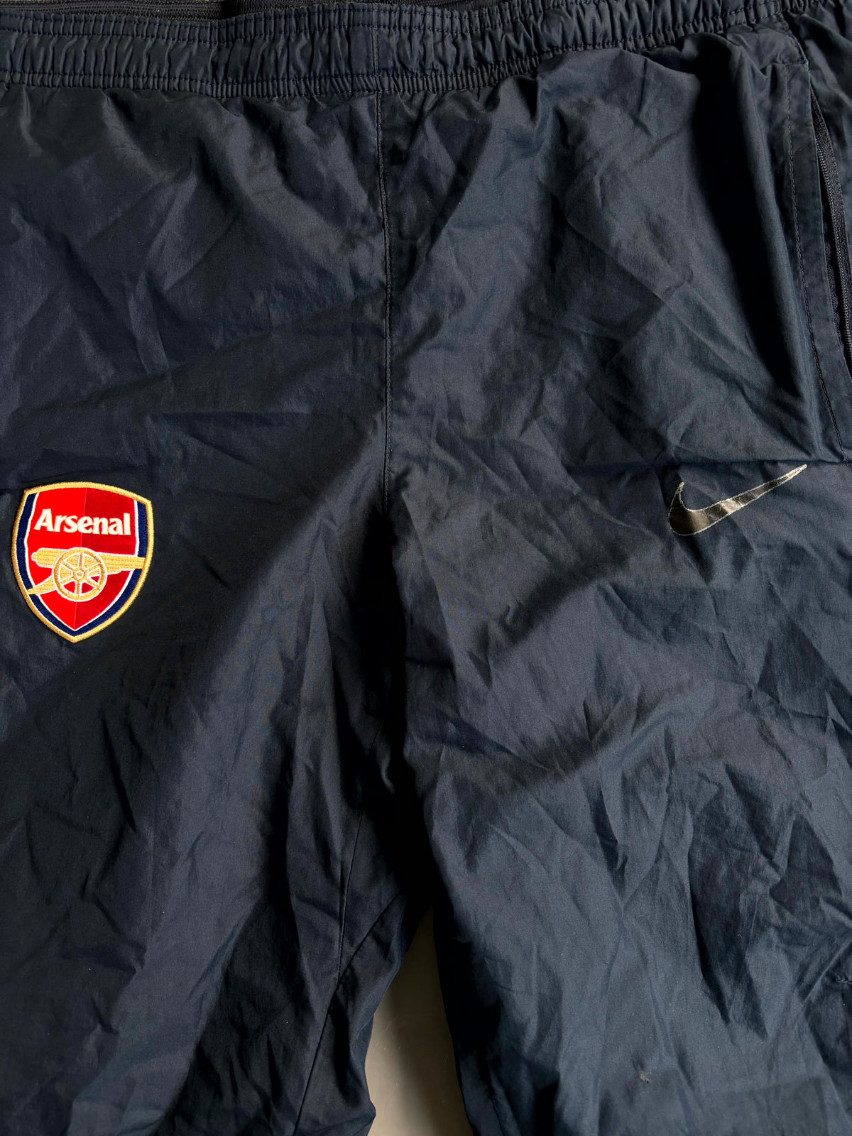 Arsenal x Nike Vintage Trackpants M