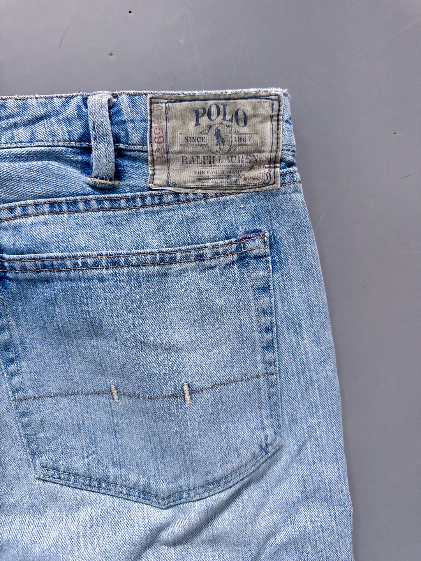 Polo Ralph Lauren Vintage Jeans | L