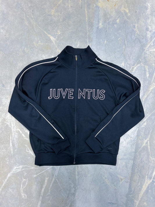 Vintage Nike x Juventus Turin Trackjacket | M