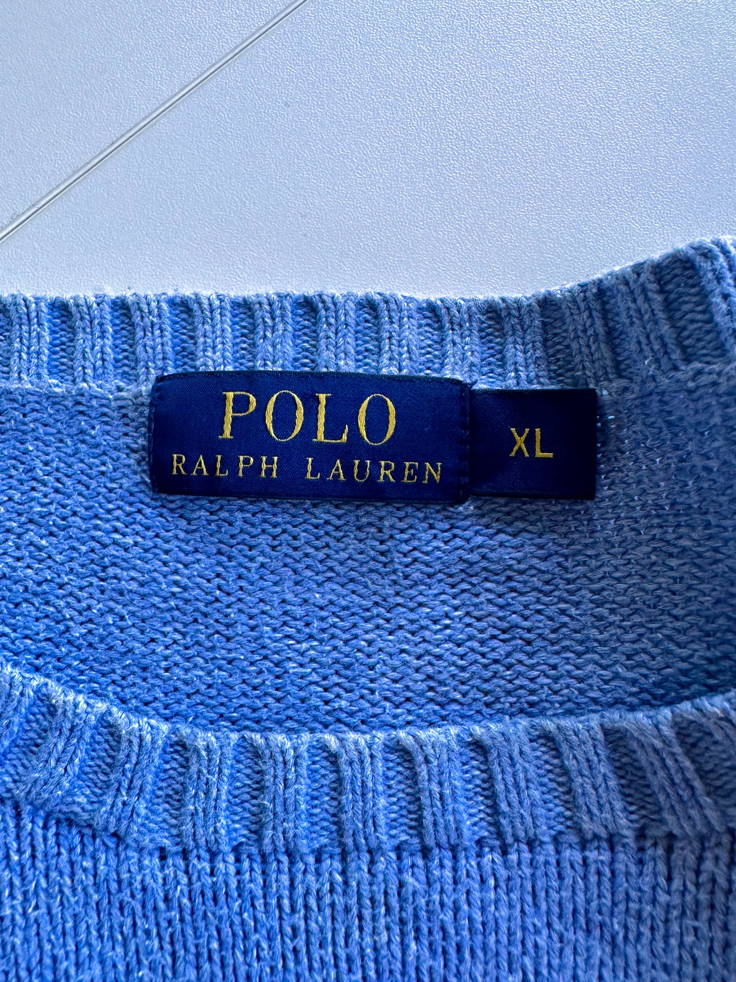Polo Ralph Lauren Pullover | XL