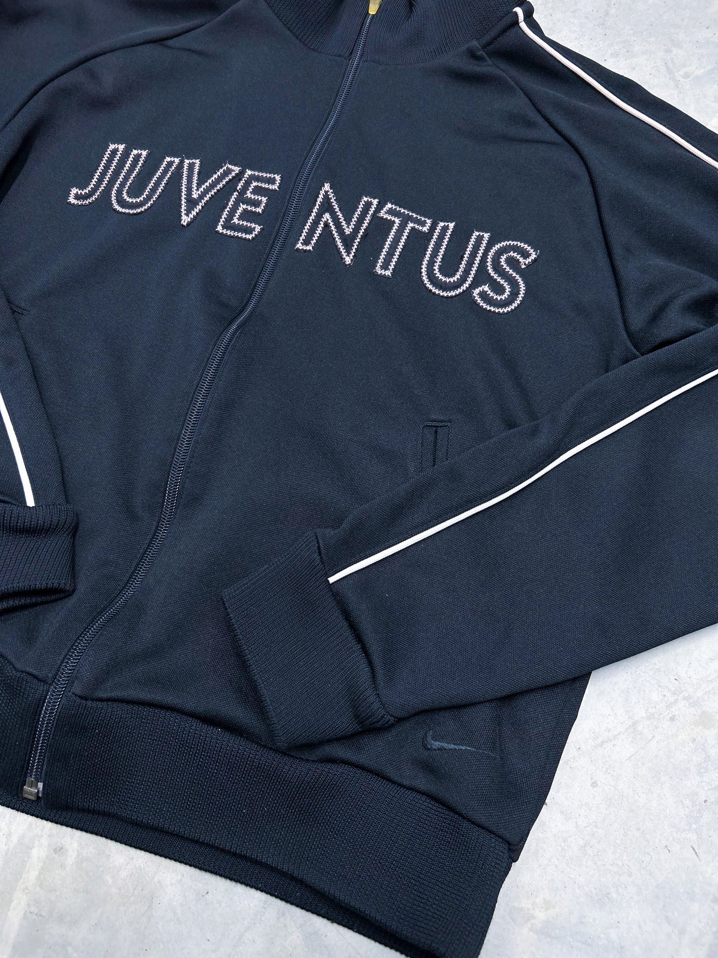 Vintage Nike x Juventus Turin Trackjacket | M