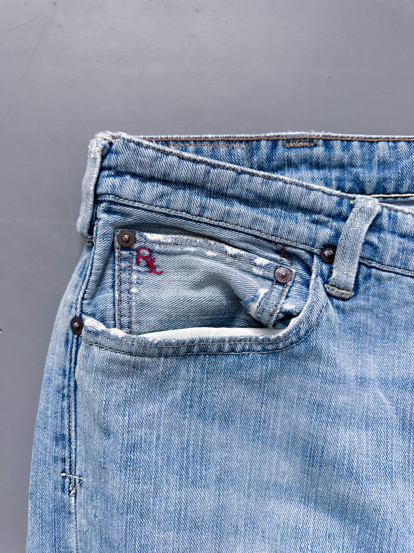 Polo Ralph Lauren Vintage Jeans | L