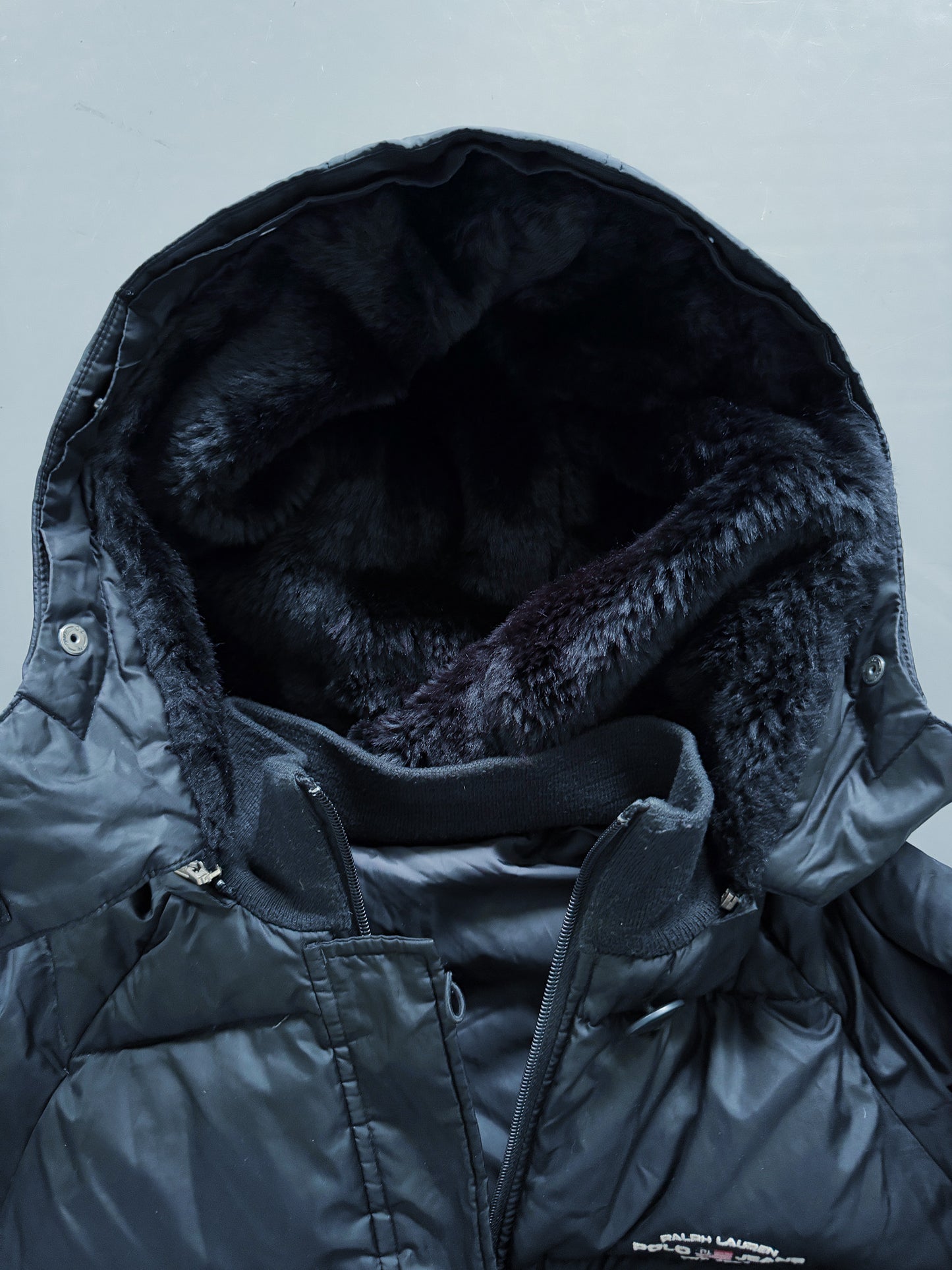 Polo Ralph Lauren Vintage Puffer / Winter Jacket | S