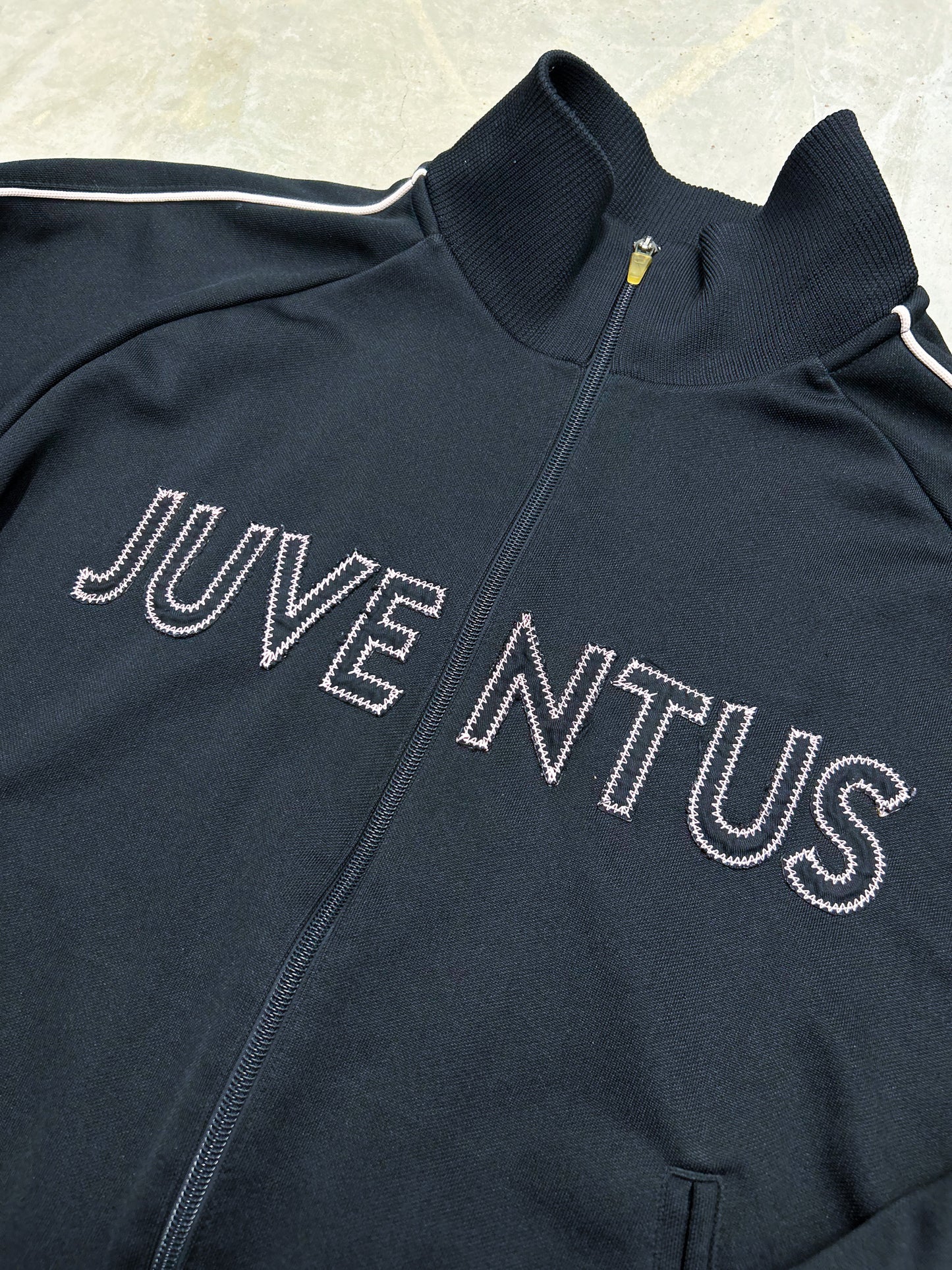 Vintage Nike x Juventus Turin Trackjacket | M