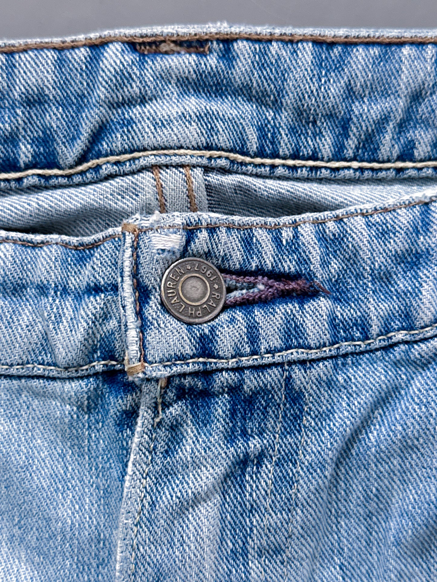 Polo Ralph Lauren Vintage Jeans | L