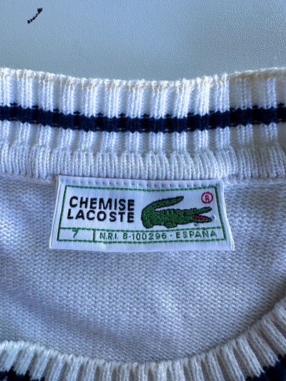 Lacoste Vintage Pullover | XL