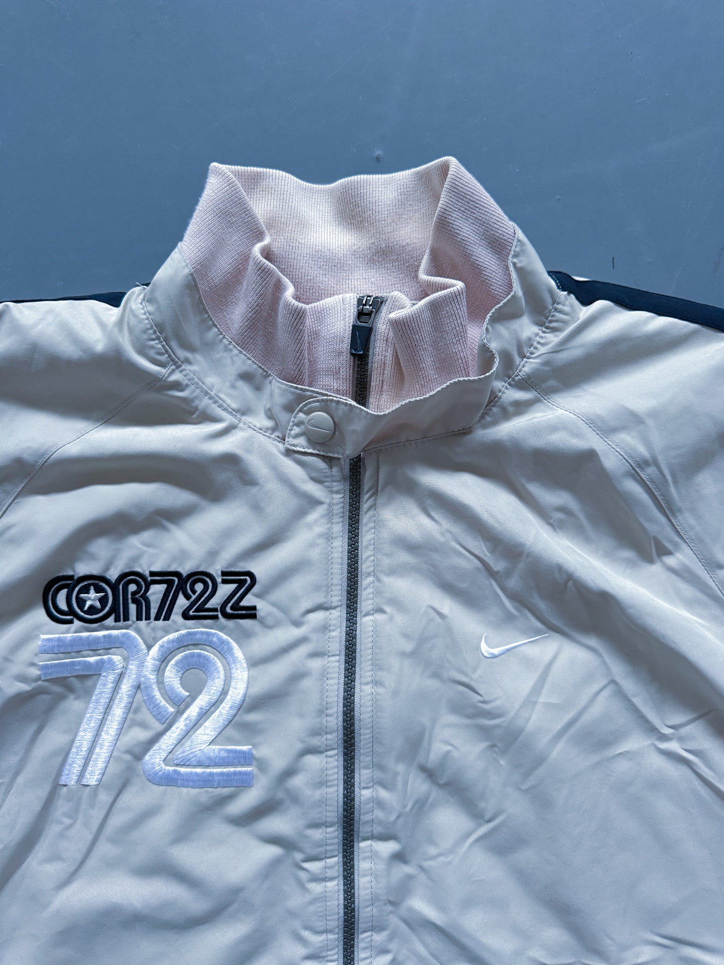 Nike Vintage *CORTEZ* Puffer Jacket / Winterjacke | M