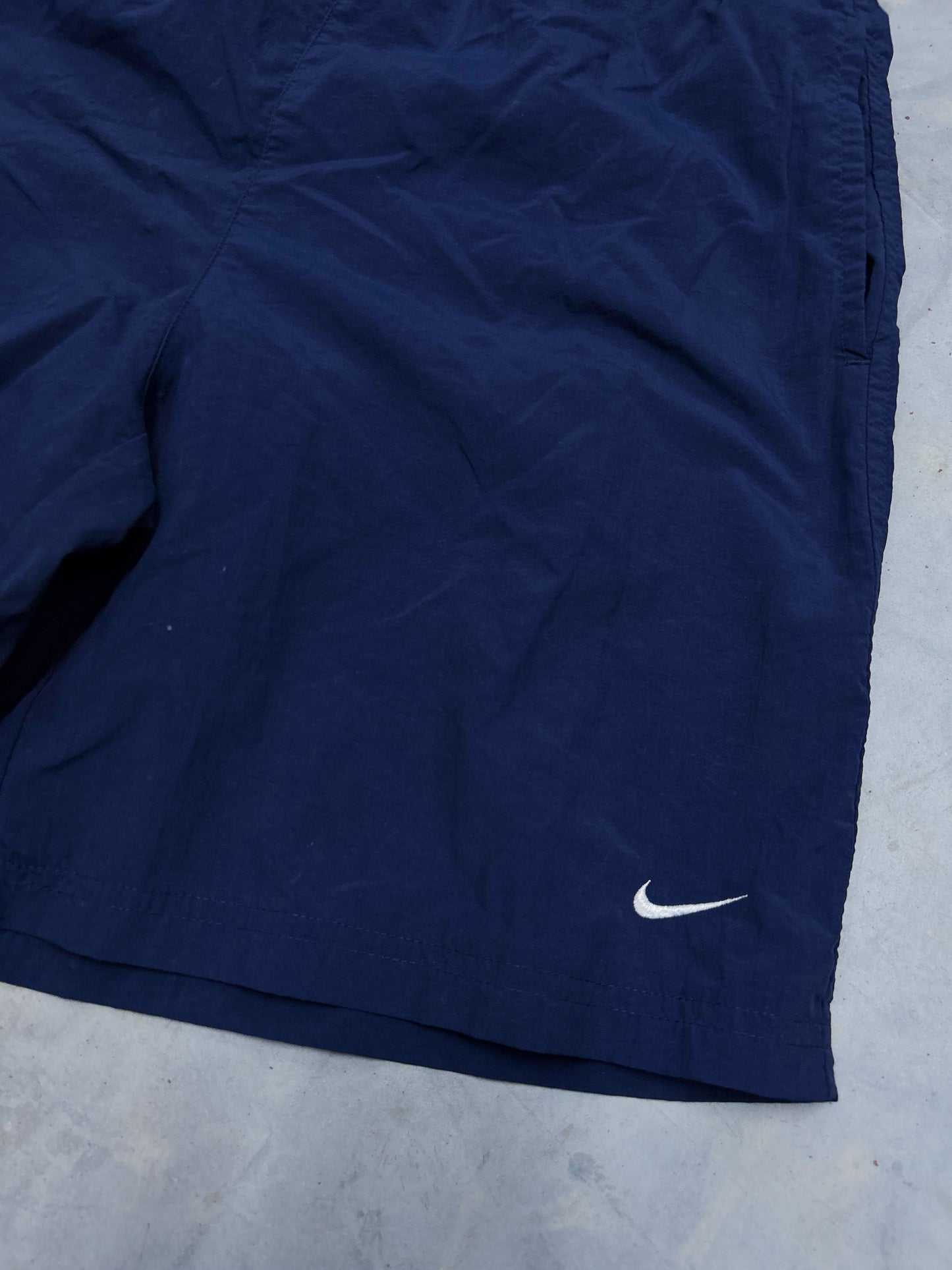 Nike Vintage Track Shorts | Fittet S