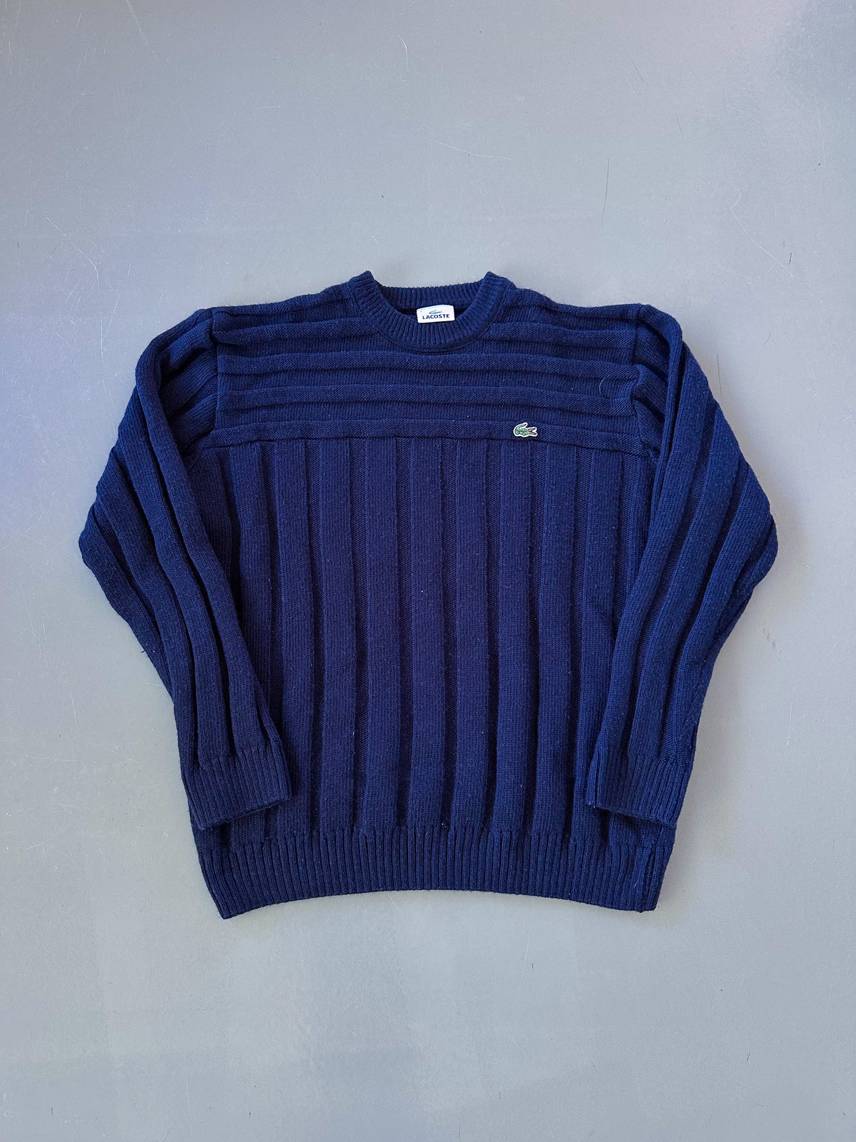 Lacoste Vintage Pullover | L