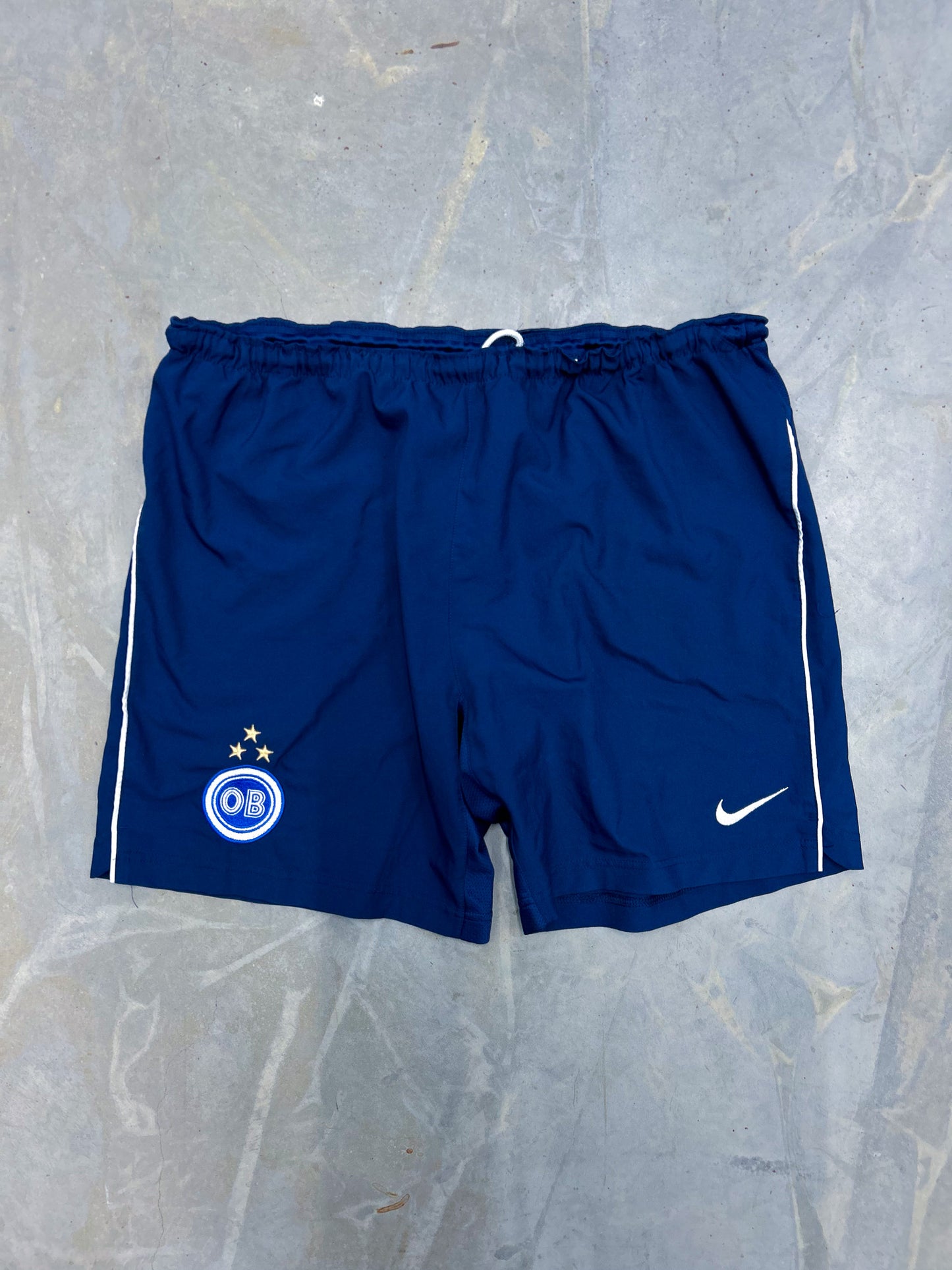 Nike x Odense BK Vintage Track Shorts | L